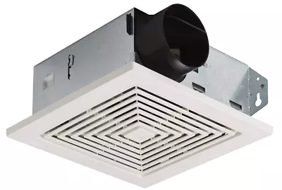 Broan- NuTone 688 Ceiling And Wall Ventilation 50 CFM 4.0 Sones White Bath Fan • $20