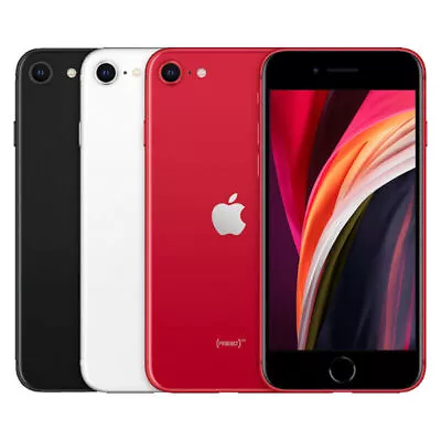 $148.99 • Buy Apple IPhone SE 2020 - 64GB - All Colors - Fully Unlocked - Excellent Condition