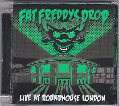 Fat Freddy's Drop - Live At Roundhouse London - CD • £18.78