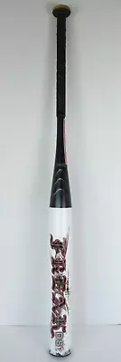 Miken Freak DST Maxload MFDSTMA Slowpitch Softball Bat 34  30 Oz ASA Certified • $85