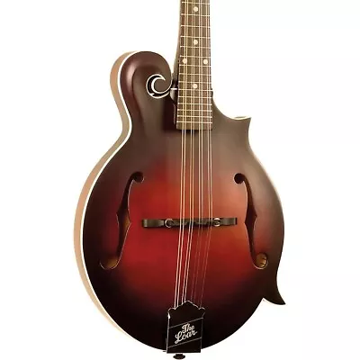 The Loar LM-310F Hand-Carved F-Style Mandolin Vintage Brown • $399.99