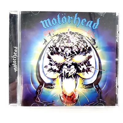 Overkill [Bonus Tracks] [Remaster] By Motorhead (CD Sep-2001)Tested & Works • $14