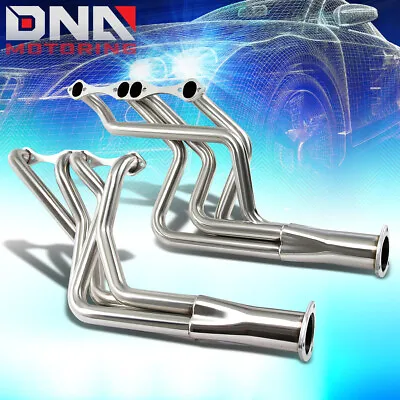 For Chevy V8 Small Block 283/305/307/350/400 Exhaust Manifold Long Tube Header • $154.99