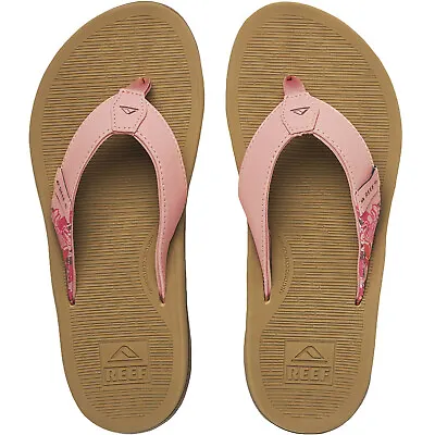 £35.96 • Buy Reef Womens Santa ANA Summer Beach Pool Sandals Thongs Flip Flops