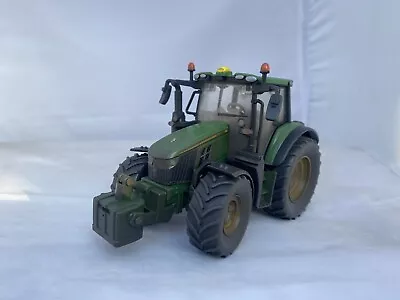 £40 • Buy BRITAINS JOHN DEERE 6120m DIRTY WEATHERED CONVERSION 43248