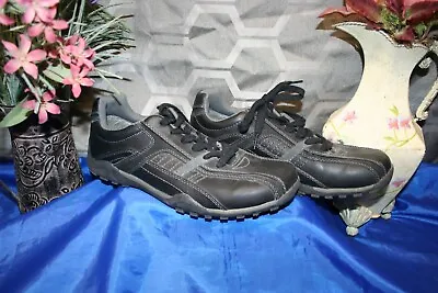 Wrangler Jeans Co Women Activewear Black Sneaker Shoes Size 9 Athletic Jog Sale* • $30.30