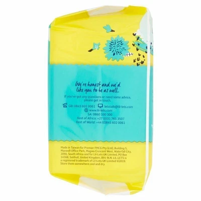 £4.99 • Buy Lil-Lets Maternity Ultra 12 Pads