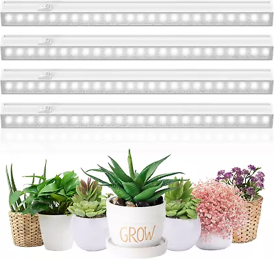 1Ft T5 White Grow Lights For Indoor Plants  Cabinet Greenhouse Grow Lamp 5000K  • $86.88