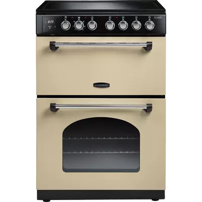 Rangemaster CLA60EICR/C Classic 60 60cm Free Standing Electric Cooker With • £995