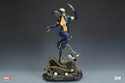 $1099 • Buy XM Studios X-23 1/4 Scale Statue