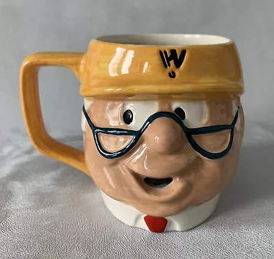 Wade George Wimpey PLC Character Tankard / Mug • £3.99