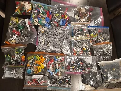 Big Lego Bionicle Assorted Bulk Lot Toa Mata Nuva Metru Bohrok Mcdonalds • $280