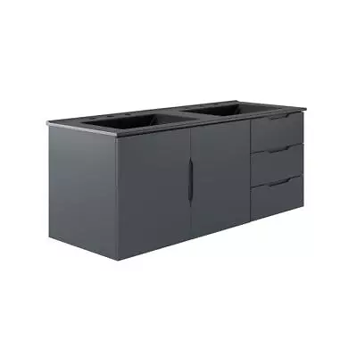 Vitality 48  Double Sink Bathroom Vanity • $700.06