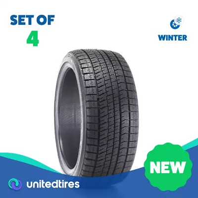 Set Of (4) New 255/35R19 Bridgestone Blizzak Ice Gen 01 Studless 92H - 11.5/32 • $683.52