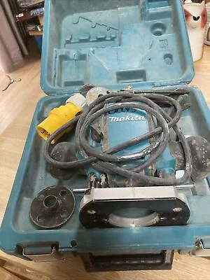 £36 • Buy Makita RP0900X 1/4 And 3/8  Plunge Router