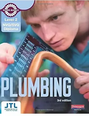 £60 • Buy Level 2 Svq (NVQ Plumbing) By JTL Training Book The Cheap Fast Free Post New