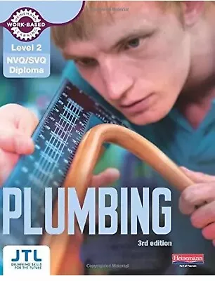 £60 • Buy Level 2 Svq (NVQ Plumbing) By JTL Training Book The Cheap Fast Free Post New