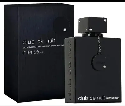 La Bestia Negra Club De Nuit Intense By Armaf 3.6 Oz For Men's Eau De Toilette  • $56