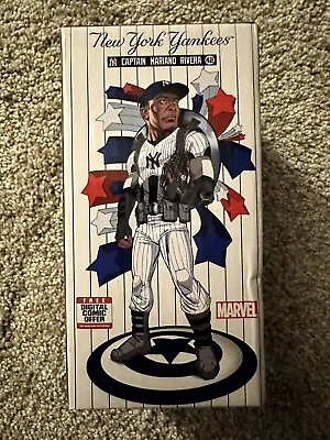 Bobblehead Mariano Rivera Captain America New York Yankees • $75