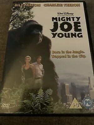  350 Dvd  Mighty Joe Young  • £2