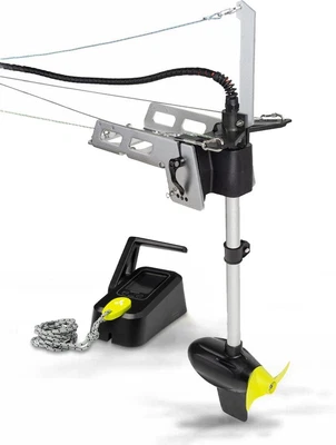 $1413.95 • Buy NK180 Kayak Trolling Motor W/Mounting & Steering Bracket Kit 1.8Hp Equivalent Br