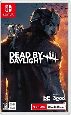 Sample Image DEAD BY Daylight Official Japanese Version -switch [CERO Rating  Z • $51.49