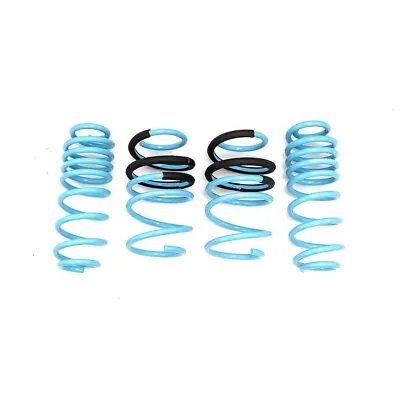 Gsp Traction-s Lowering Springs For 19-21 Volkswagen Jetta Gli Godspeed Project • $162.01