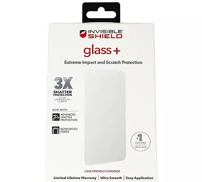 $8 • Buy ZAGG INVISIBLE SHIELD Screen Protector For IPhone SE 2020/2022 / 8 / 7 ( 4.7 )