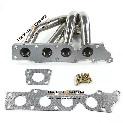 Stainless Turbo Exhaust Manifold For MAZDA Mazdaspeed 3&6 Cx-7 2.3 Turbo 2006-13 • $178.59