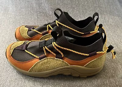 Men’s Merrell Jungle Moc Explorer Hiking Sneaker Size 10.5 • $40