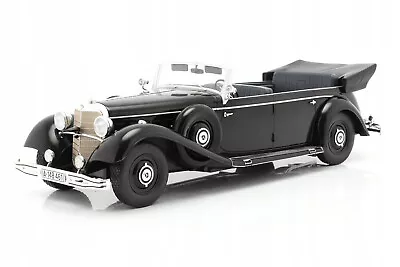 Mercedes-Benz 770 W150 Pullman Cabriolet Diecast Model Car Toy 1:18 Scale MCG • $233.99