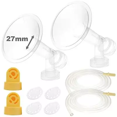 Nenesupply Pump Parts Compatible With Medela Pump In Style Breastpump 2 Large • $22.89