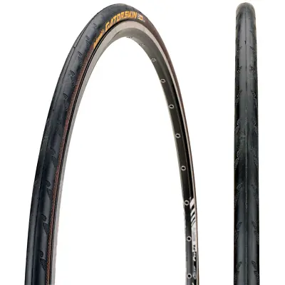 Continental GatorSkin Tire 700x28c Wire Bead Road Tour Urban Puncture Resistant • $106.11