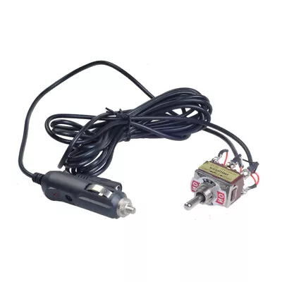 Universal Electric Exhaust Cutout Valve Cut Out Manual Switch Control Line Kit • $43.99