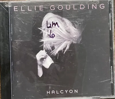 Halcyon By Ellie Goulding (CD 2012 Interscope (USA)) • $2.99