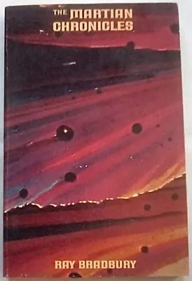 The Martian Chronicles By Ray Bradbury (1963 Paperback) Time Reading Program • $14.99