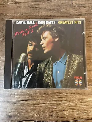 £2.99 • Buy Greatest Hits - Rock'n Soul Part 1, Daryl Hall & John Oates, Good Compilation