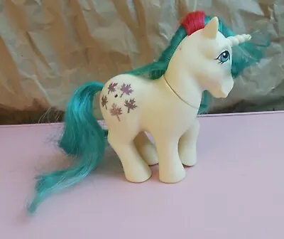 Vintage My Little Pony Gusty • $100