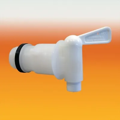 Lever Tap For Pressure Barrels - Homebrew Beer Kegs • £8.36