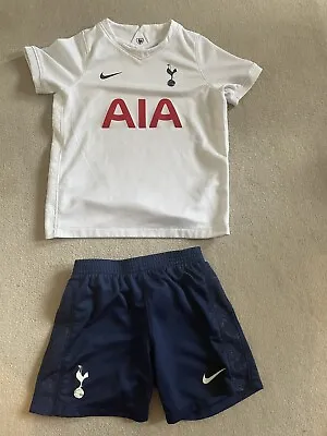 £13 • Buy Tottenham Hotspur Kit Kids Size XS
