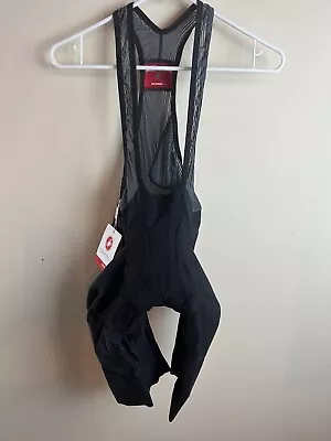 NEW NWT Castelli FREE AERO RACE Men's Cycling Bib Shorts Rosso Corsa Sz Large L • $134.99