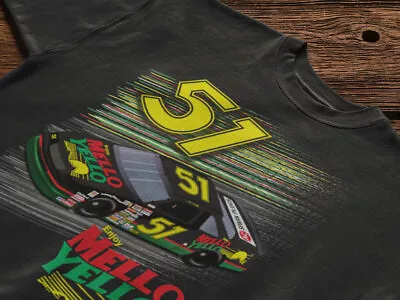 Cole Trickle Days Of Thunder #51 Mello Yello Chevy Lumina Short Sleeve Shirt • $22.99