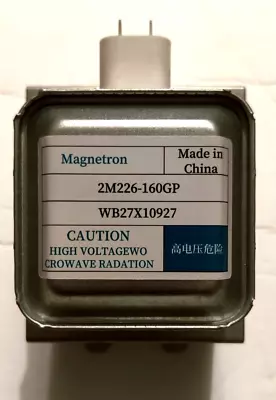 GE Microwave Magnetron WB27X10927 • $27