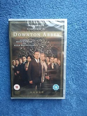 £3.99 • Buy Christmas At Downtown Abbey Dvd, Brand New Sealed Freepost