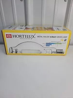 Hortilux E-Start 400 Watt MH 400HOR/HTL/ES Metal Halide Qty 1 NEW T8 • $35.99