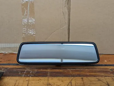 VW Jetta Rear View Mirror Black MK4 00-05 OEM Golf GTI GLI • $41.65