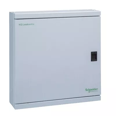 Schneider Loadcenter KQ B Type 3Phase 250A 4 Ways - SE12B250 • £168.92