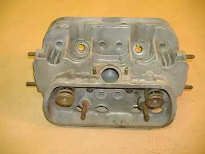 VW Type 3  1500 Cylinder Head 67 - 70 Yr Ghia Bus Type 3 311101371B • $65