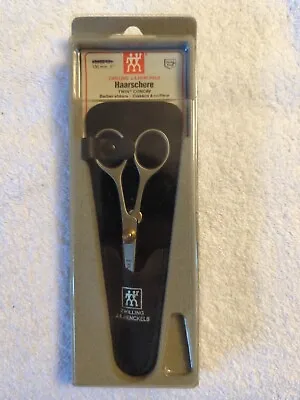 Zwilling Professional Hair Cutting Hairdressing Barber Salon Hair Scissors Shear • £15