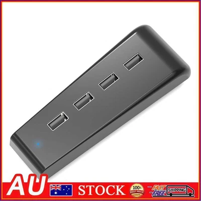 $13.49 • Buy TP5-0576 USB Hub USB 2.0 Splitter For PlayStation 5 4 3 Desktop Laptop Computer